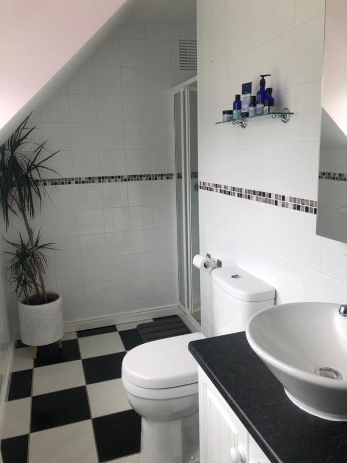 Foxborough Bnb Droichead an Chaisleáin Kültér fotó