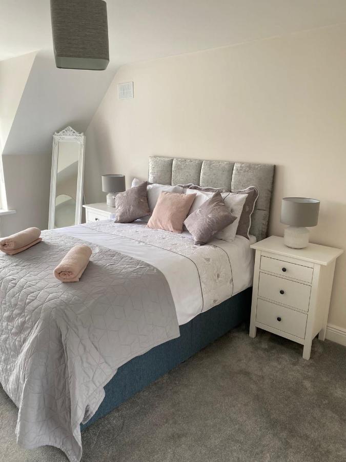 Foxborough Bnb Droichead an Chaisleáin Kültér fotó