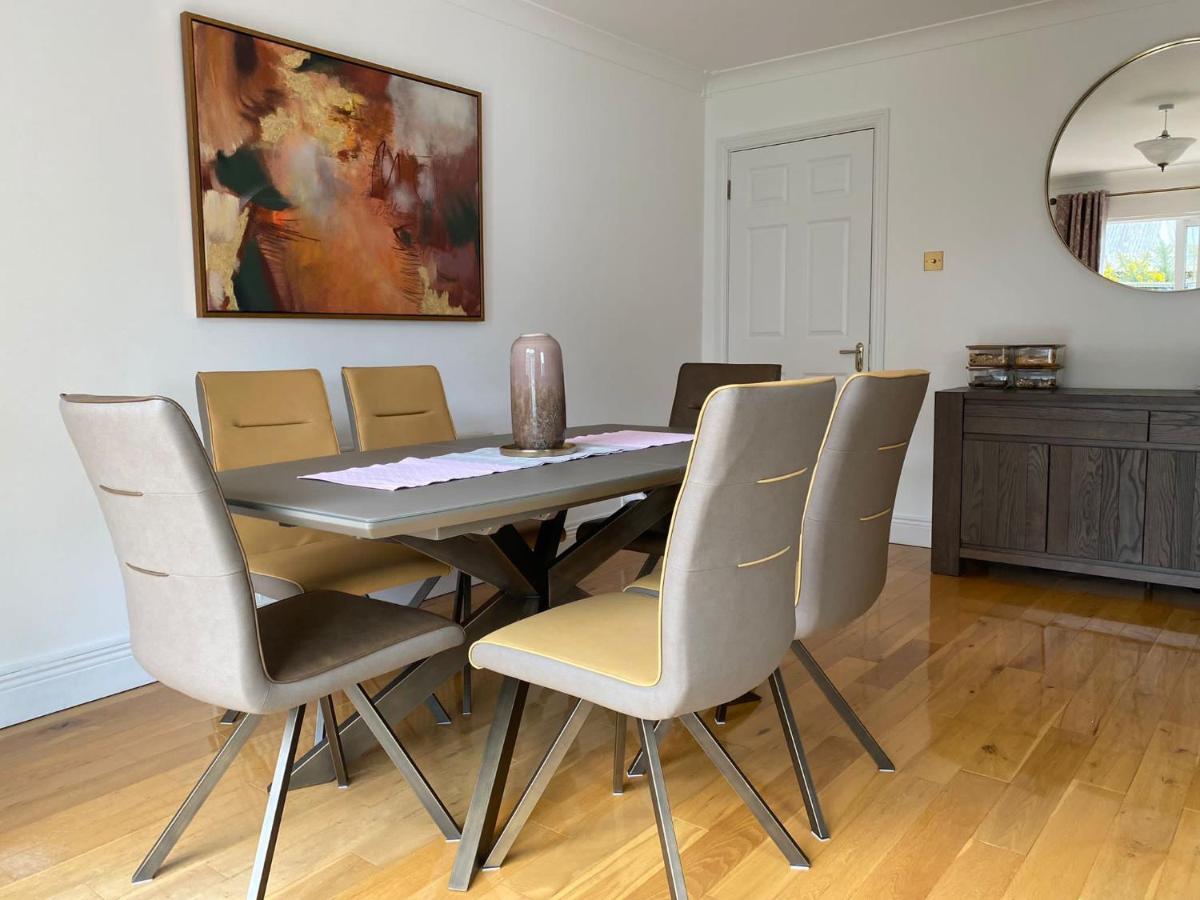 Foxborough Bnb Droichead an Chaisleáin Kültér fotó