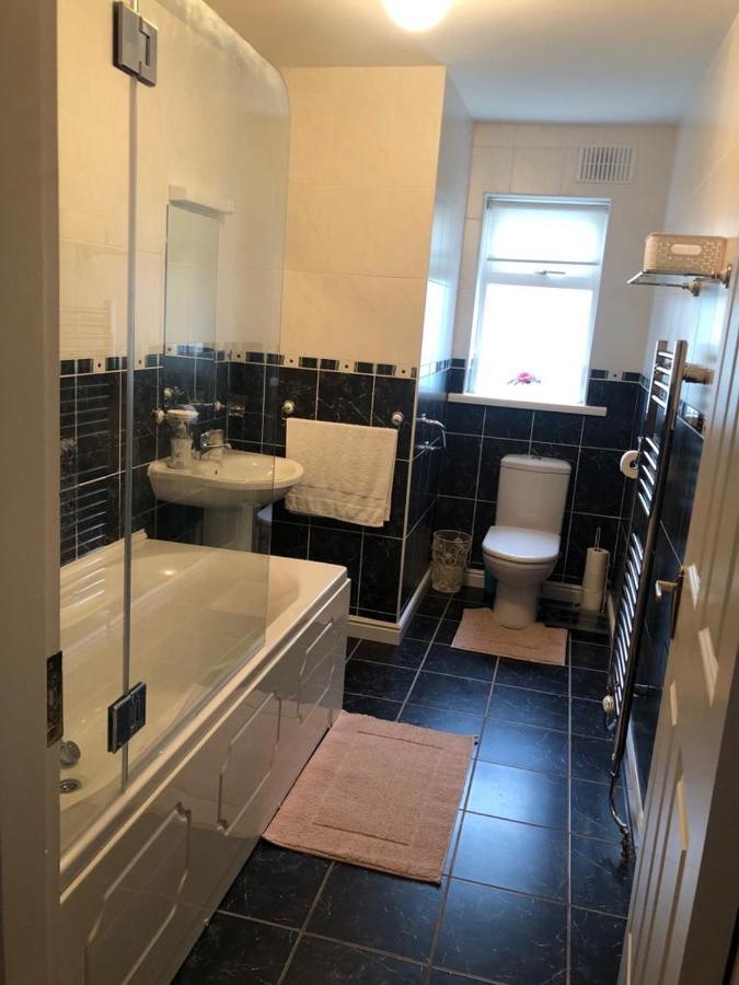 Foxborough Bnb Droichead an Chaisleáin Kültér fotó